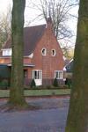 De conciërgewoning in de winter
<br/>
Aike van der Ploeg, 2015